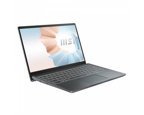 Ноутбук MSI Modern 14 B11SB-411RU i7 1165G7/16Gb/SSD512Gb/MX450 2Gb/14