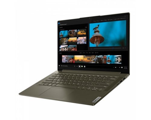 Ноутбук Lenovo Yoga Slim7 14IIL05 i7 1065G7/16Gb/SSD1000Gb/14