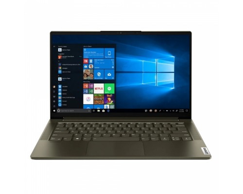 Ноутбук Lenovo Yoga Slim7 14IIL05 i7 1065G7/16Gb/SSD1000Gb/14