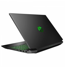 Ноутбук HP Pavilion Gaming 15-ec1057ur Ryzen 5 4600H/8Gb/SSD512Gb/GTX 1650 4Gb/15.6''/144Hz/IPS/FHD/noOS/black (22N66EA)                                                                                                                                  