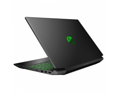 Ноутбук HP Pavilion Gaming 15-ec1057ur Ryzen 5 4600H/8Gb/SSD512Gb/GTX 1650 4Gb/15.6''/144Hz/IPS/FHD/noOS/black (22N66EA)