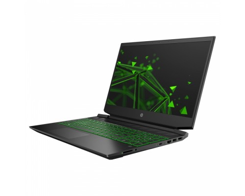 Ноутбук HP Pavilion Gaming 15-ec1057ur Ryzen 5 4600H/8Gb/SSD512Gb/GTX 1650 4Gb/15.6''/144Hz/IPS/FHD/noOS/black (22N66EA)