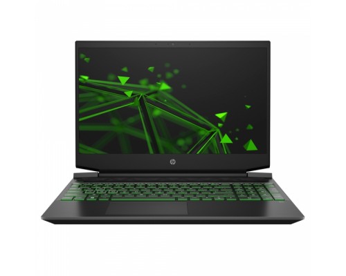 Ноутбук HP Pavilion Gaming 15-ec1057ur Ryzen 5 4600H/8Gb/SSD512Gb/GTX 1650 4Gb/15.6''/144Hz/IPS/FHD/noOS/black (22N66EA)