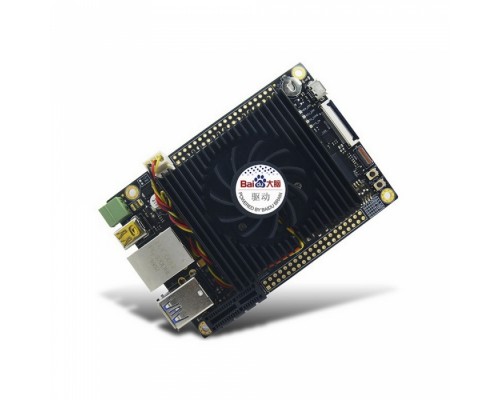 Одноплатный компьютер MYS-ZU3EG-8E4D-EDGE-K2 Zynq UltraScale+ ZU3EG, 4GB DDR4, 8GB eMMC