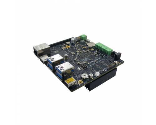 Одноплатный компьютер MYS-ZU5EV-32E8D-EDGE-K1 Xilinx Zynq UltraScale+ ZU5EV MPSoC based on 1.5 GHz Quad Arm Cortex-A53 and 600MHz Dual Cortex-R5 Cores