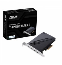 Карта расширения ASUS ThunderboltEX 4 /2 TB4 USB4 TYPE-C                                                                                                                                                                                                  