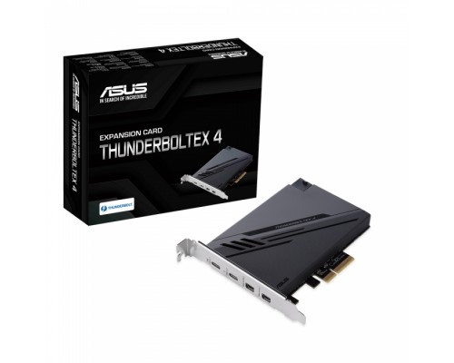 Карта расширения ASUS ThunderboltEX 4 /2 TB4 USB4 TYPE-C