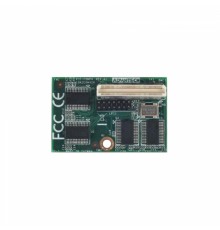 Интерфейсная плата PCA-COM232-00A1E, CIRCUIT BOARD, 4 Ports RS-232 Module for CPU card, A101-1,RoHS                                                                                                                                                       