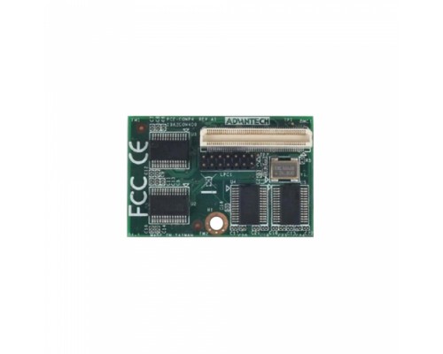 Интерфейсная плата PCA-COM232-00A1E, CIRCUIT BOARD, 4 Ports RS-232 Module for CPU card, A101-1,RoHS