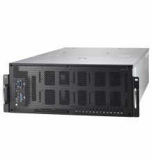Серверная платформа B7109F77DV4HR-2T-NF Dual socket 2nd Gen Xeon Scalable Processor Family (Socket-F supported)/24 DIMM slots supporting up to 3TB DDR4 RAM/(8) Double-wide PCIe x16 slots for GPU card deployment/(1) PCIe x16 slot for high speed networ