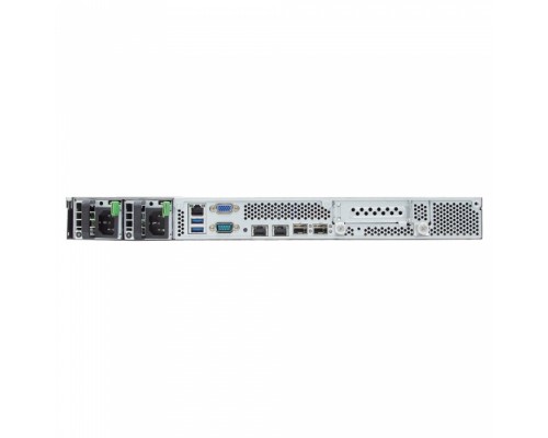 Серверная платформа XP0-4911SP01 SB101A-SP,1U with NVME NV2nd Gen.Intel®Xeon® Proc,Sup.CPU TDP up to165W,10.4GT/s,9.6GT/s,Socket P0 (LGA-3647 Socket), Intel® C622 chipset,DDR42666/2400MHz,1x4-PortTri-modeSATA/SAS/NVMe backplane,PCIe 3.0,1x8 PCIe