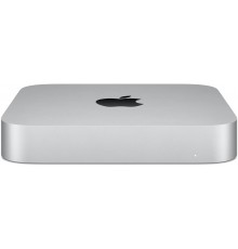 Неттоп Mac mini: Apple M1 chip with 8-core CPU and 8-core GPU/16GB/512GB SSD - Silver                                                                                                                                                                     