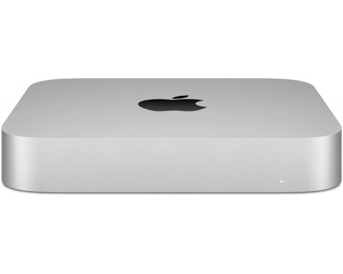 Неттоп Mac mini: Apple M1 chip with 8-core CPU and 8-core GPU/16GB/512GB SSD - Silver