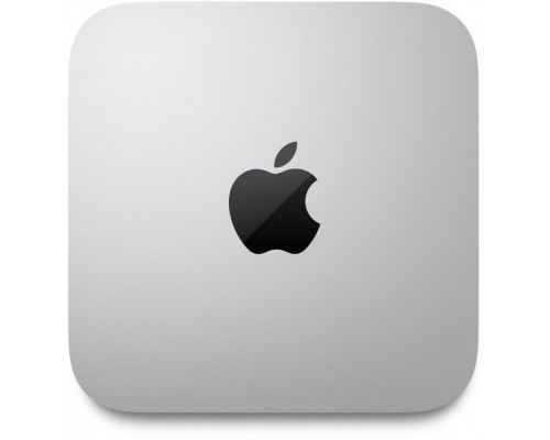 Неттоп Mac mini: Apple M1 chip with 8-core CPU and 8-core GPU/16GB/512GB SSD - Silver