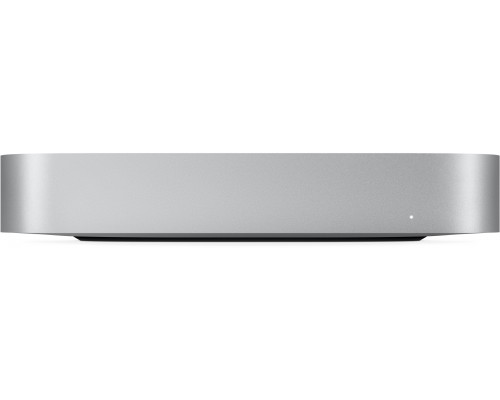 Неттоп Mac mini: Apple M1 chip with 8-core CPU and 8-core GPU/16GB/512GB SSD - Silver