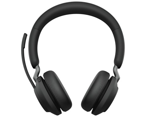 Гарнитура Jabra Evolve2 65, Link380a MS Stereo Black