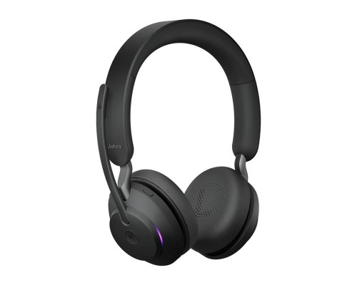 Гарнитура Jabra Evolve2 65, Link380a MS Stereo Black