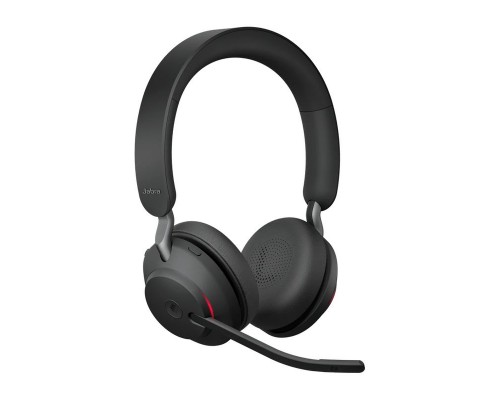 Гарнитура Jabra Evolve2 65, Link380a MS Stereo Black