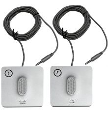 Комплект микрофонов Cisco 8832 Wired Microphones Kit for Worldwide                                                                                                                                                                                        