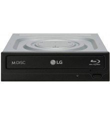 Оптический привод LG BD-RE Black SATA OEM                                                                                                                                                                                                                 