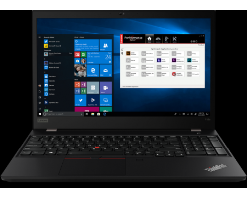 Ноутбук Lenovo ThinkPad P15s 15.6