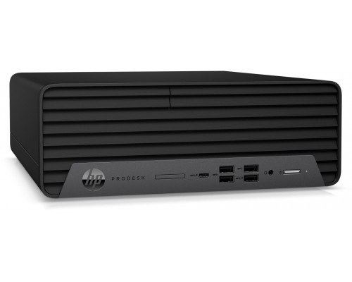 Компьютер HP ProDesk 600 G6 SFF Intel Core i5 10500(3.1Ghz)/8192Mb/256SSDGb/DVDrw/war 3y/W10Pro + HDMI Port