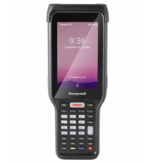 Терминал Honeywell EDA61K, numeric Keypad, WLAN, 2G/16G, N6703 scan engine, 4 inch WVGA,13MP camera, Android 9 GMS, Extended battery, hot swap, DCP preloaded, Rest of world                                                                              