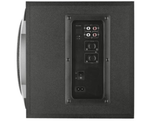 Акустическая система Trust Speaker System Tytan, 2.1, 60W(RMS), Mini jack 3.5mm, Black [19019]