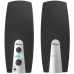 Акустическая система Trust Speaker System Mila, 2.0, 5W(RMS), USB / Mini jack 3.5mm, Black [16697]