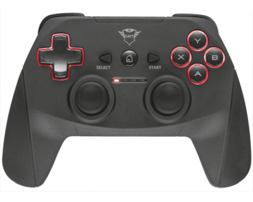 Геймпад Trust Gamepad Wireless GXT 545, USB, PC/PS3 [20491]