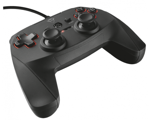 Геймпад Trust Gamepad GXT 540, USB, PC/PS3 [20712]