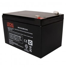 Аккумуляторная батарея для ИБП Powercom PM-12-12.0 (12В / 12Ач) (1416477)                                                                                                                                                                                 