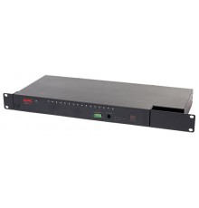 Переключатель-KVM  Schneider Electric APC 2G, Analog, 1 Local User, 16 ports                                                                                                                                                                              