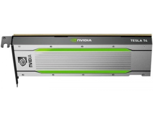 Видеокарта профессиональная NVIDIA Tesla T4 (900-2G183-0000-001)