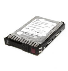 Жесткий диск HPE 300GB 2,5