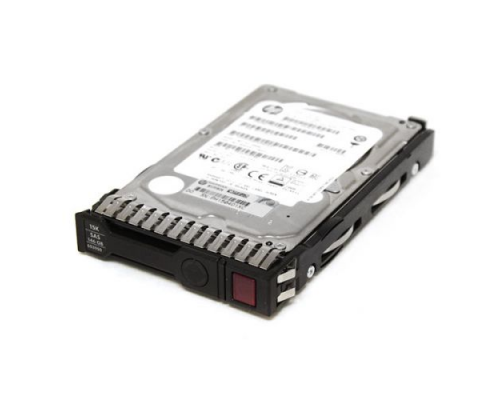 Жесткий диск HPE 300GB 2,5