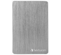 Жесткий диск Verbatim HDD External STORE N GO ALU SLIM 2,5
