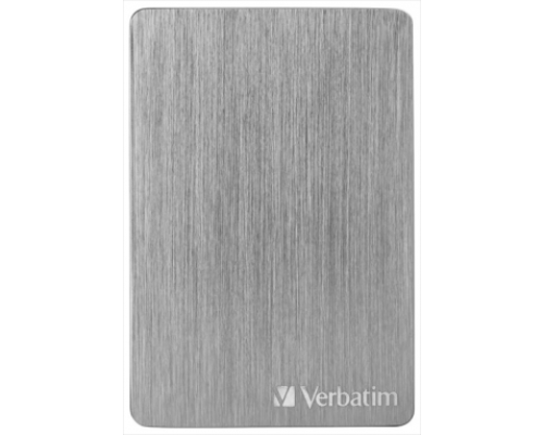 Жесткий диск Verbatim HDD External STORE N GO ALU SLIM 2,5