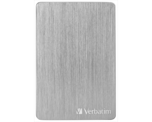 Жесткий диск Verbatim HDD External STORE N GO ALU SLIM 2,5