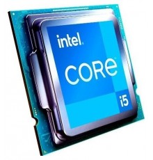 Процессор CPU Intel Core i5-11400 (2.6GHz/12MB/6 cores) LGA1200 ОЕМ, UHD Graphics 730 350MHz, TDP 65W, max 128Gb DDR4-3200, CM8070804497015SRKP0                                                                                                          