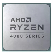 Процессор CPU AMD Ryzen 3 4300GE, 4/8, 3.5-4.0GHZ, 256KB/2MB/4MB, AM4, 35W, Radeon , 100-000000151 OEM                                                                                                                                                    