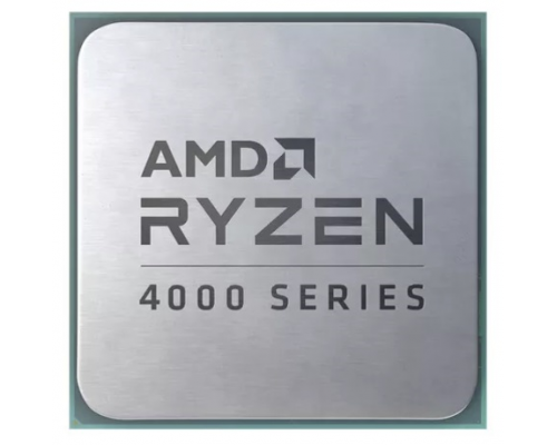 Процессор CPU AMD Ryzen 3 4300GE, 4/8, 3.5-4.0GHZ, 256KB/2MB/4MB, AM4, 35W, Radeon , 100-000000151 OEM