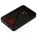 Внешний накопитель Verbatim portable ssd SUREFIRE GX3 Gaming SSD USB 3.2 Gen 1 512GB Black