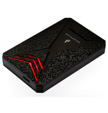 Внешний накопитель Verbatim portable ssd SUREFIRE GX3 Gaming SSD USB 3.2 Gen 1 1TB Black                                                                                                                                                                  
