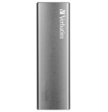 Внешний накопитель Verbatim portable ssd VX500 USB 3.1 G2 480GB                                                                                                                                                                                           
