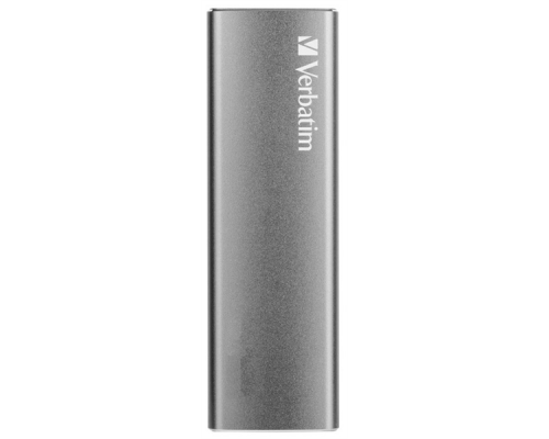 Внешний накопитель Verbatim portable ssd VX500 USB 3.1 G2 480GB