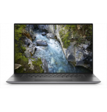 Профессиональный ноутбук Precision 5750 Core i7-10750H (2,6GHz) 17,0