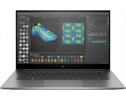 Профессиональный ноутбук HP ZBook 15 Studio G7 Core i7-10750H 2.6GHz,15.6