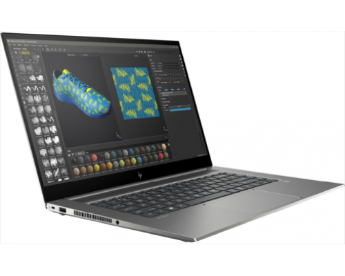 Профессиональный ноутбук HP ZBook 15 Studio G7 Core i7-10750H 2.6GHz,15.6