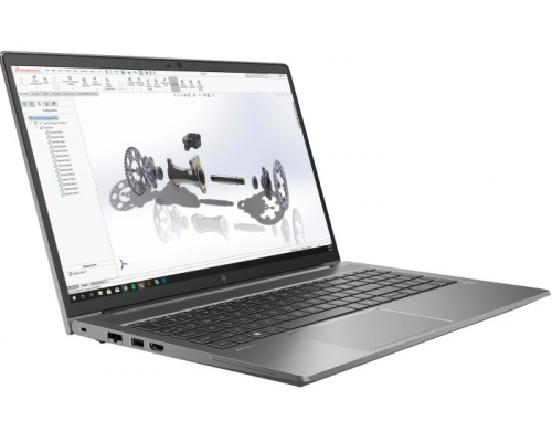 Профессиональный ноутбук HP ZBook Power G7 Core i7-10750H 2.6GHz,15.6